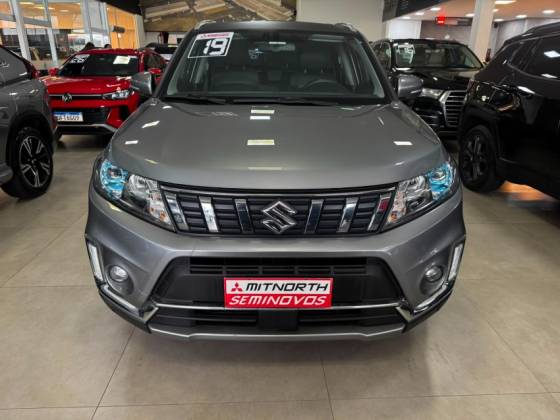 SUZUKI VITARA 1.4 16V TURBO GASOLINA 4STYLE ALLGRIP AUTOMÁTICO SUZUKI VITARA 1.4 16V TURBO GASOLINA 4STYLE ALLGRIP AUTOMÁTICO